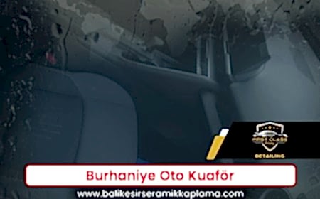 Burhaniye Oto Kuaför