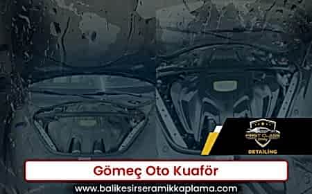 Gömeç Oto Kuaför