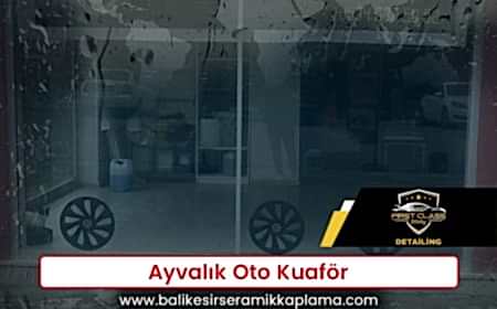 Ayvalık Oto Kuaför
