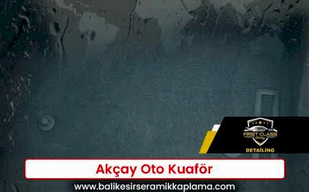 Akçay Oto Kuaför