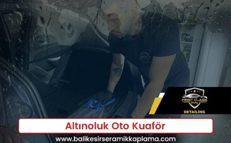 Altınoluk Oto Kuaför