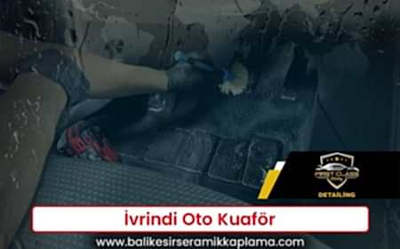 İvrindi Oto Kuaför