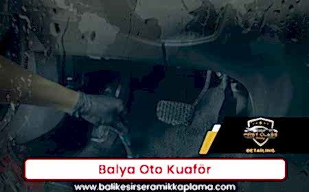Balya Oto Kuaför