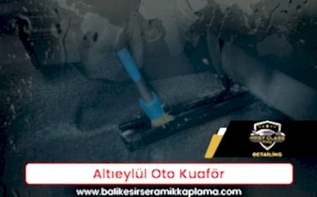 Altıeylül Oto Kuaför