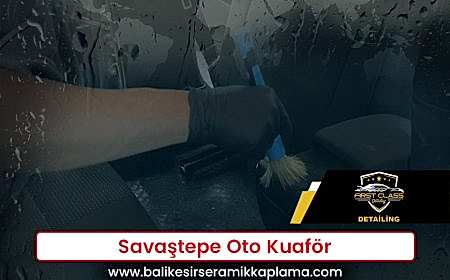 Savaştepe Oto Kuaför