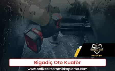 Bigadiç Oto Kuaför