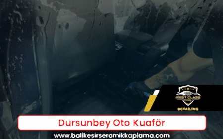 Dursunbey Oto Kuaför