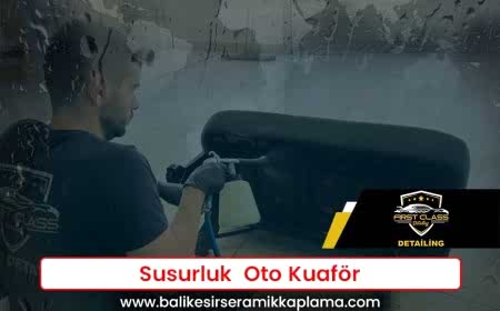 Susurluk  Oto Kuaför