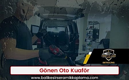 Gönen Oto Kuaför
