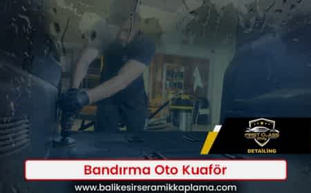 Bandırma Oto Kuaför