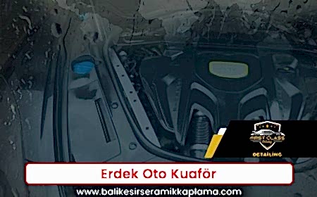 Erdek Oto Kuaför