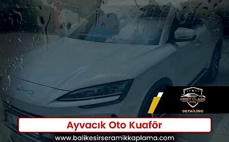 Ayvacık Oto Kuaför