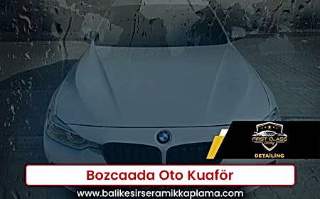 Bozcaada Oto Kuaför