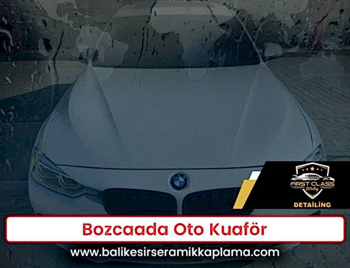 Bozcaada Oto Kuaför