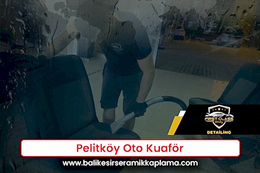 Pelitköy Oto Kuaför