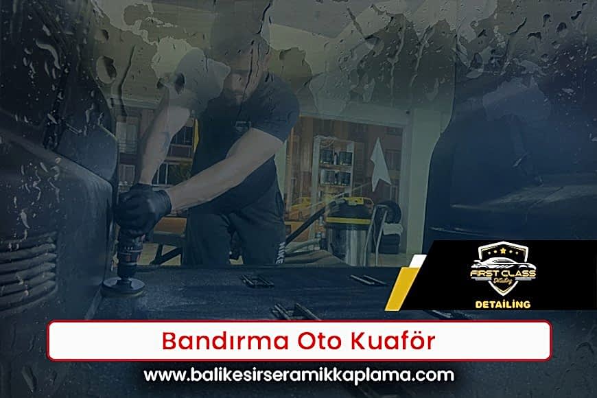 Bandırma Oto Kuaför