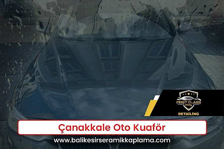 Çanakkale Oto Kuaför