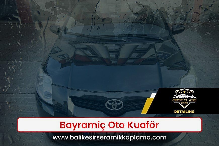 Bayramiç Oto Kuaför