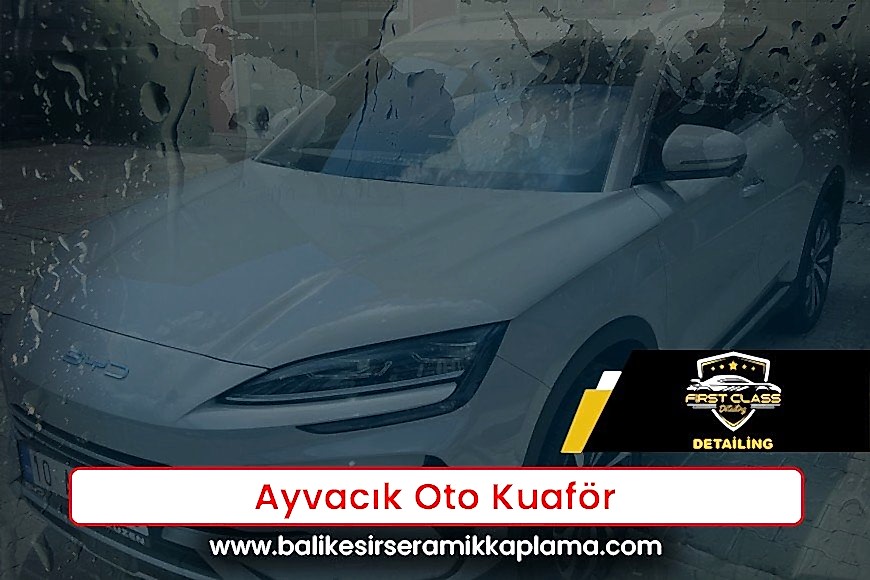 Ayvacık Oto Kuaför