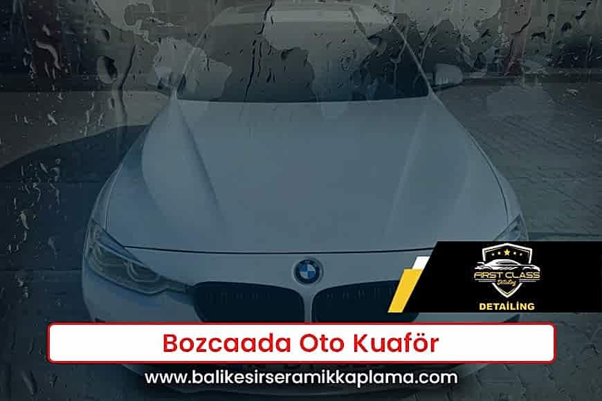 Bozcaada Oto Kuaför